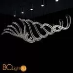 Подвесной светильник Barovier&Toso Swing 7330/CC