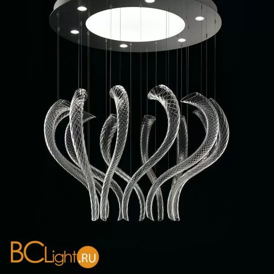 Подвесной светильник Barovier&Toso Swing 7323/CC
