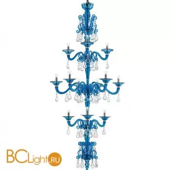 Люстра Barovier&Toso Torpedo Taif 7143/12/LQ - Фото 3