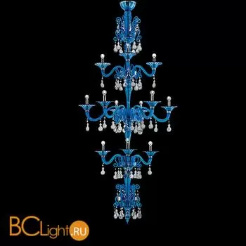 Люстра Barovier&Toso Torpedo Taif 7143/12/LQ