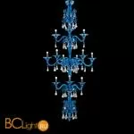 Люстра Barovier&Toso Torpedo Taif 7143/12/LQ