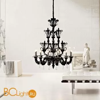 Люстра Barovier&Toso Taif 5350/12/CN