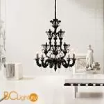 Люстра Barovier&Toso Taif 5350/12/CN