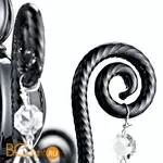 Люстра Barovier&Toso Taif 5350/18/CN - Фото 0