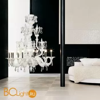 Люстра Barovier&Toso Taif 5350/12/BB - Фото 0