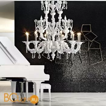 Люстра Barovier&Toso Taif 5350/12/BB