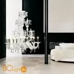 Люстра Barovier&Toso Taif 5350/12/BB - Фото 0