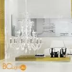 Люстра Barovier&Toso Taif 5350/12/BB - Фото 2