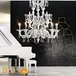 Люстра Barovier&Toso Taif 5350/12/BB
