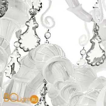 Люстра Barovier&Toso Taif 5350/18/BB - Фото 1