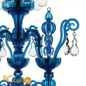 Люстра Barovier&Toso Taif 5350/09/LQ - Фото 0