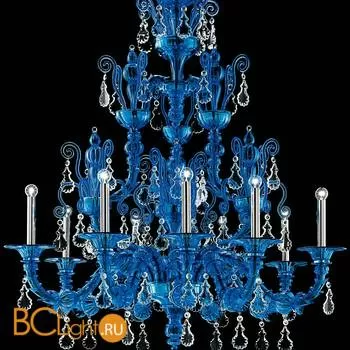 Люстра Barovier&Toso Taif 5350/09/LQ