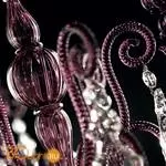 Люстра Barovier&Toso Taif 5350/09/VI - Фото 0