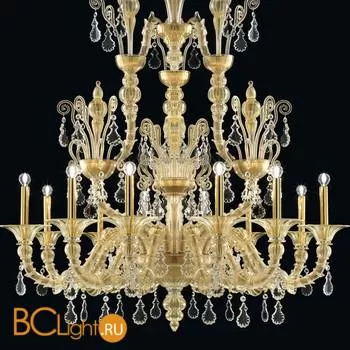 Люстра Barovier&Toso Taif 5350/12/OO