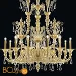 Люстра Barovier&Toso Taif 5350/12/OO