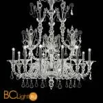 Люстра Barovier&Toso Taif 5350/12/CC