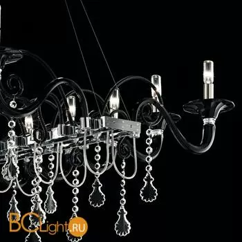 Люстра Barovier&Toso Mood Taif 7022/CN - Фото 0