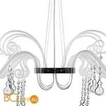 Люстра Barovier&Toso Mood Taif 7023/BB - Фото 1