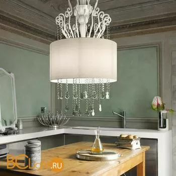 Подвесной светильник Barovier&Toso Shadow Taif 7043/BB/BB