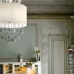 Подвесной светильник Barovier&Toso Shadow Taif 7043/BB/BB - Фото 0