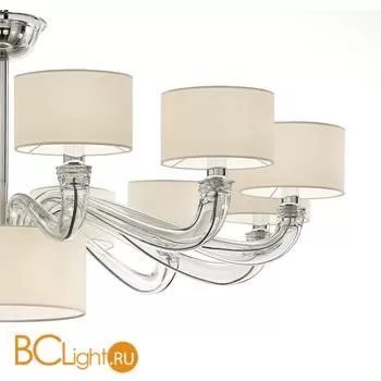 Люстра Barovier&Toso Tamtam 7131/12/CC/BB - Фото 0