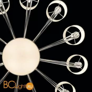 Люстра Barovier&Toso Tamtam 7131/12/CC/BB - Фото 1