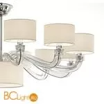 Люстра Barovier&Toso Tamtam 7131/12/CC/BB - Фото 0