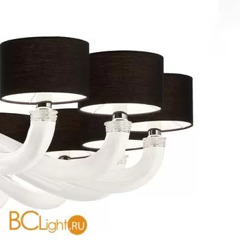 Люстра Barovier&Toso Tamtam 7131/12/BB/NN - Фото 0