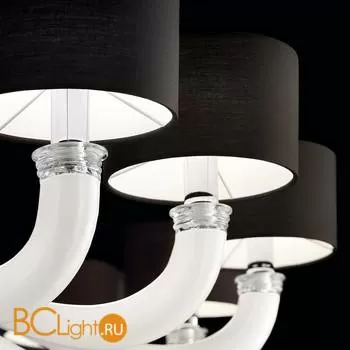 Люстра Barovier&Toso Tamtam 7131/12/BB/NN - Фото 1