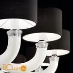 Люстра Barovier&Toso Tamtam 7131/12/BB/NN - Фото 1