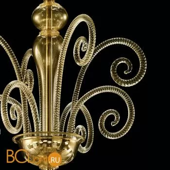 Люстра Barovier&Toso Tangeri 5604/12/OO/NN - Фото 1