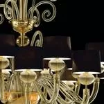 Люстра Barovier&Toso Tangeri 5604/12/OO/NN - Фото 0