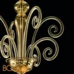 Люстра Barovier&Toso Tangeri 5604/12/OO/NN - Фото 1