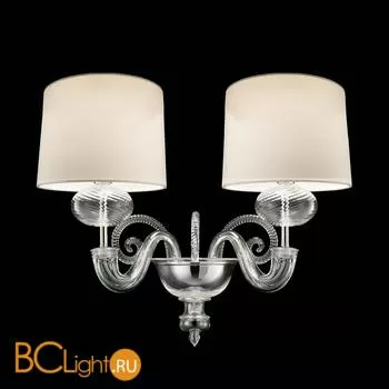 Бра Barovier&Toso Tangeri 5604/02/CC/BB