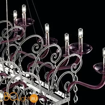 Люстра Barovier&Toso Mood Taymyr 7029/VI - Фото 0