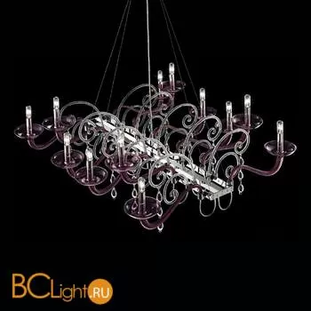 Люстра Barovier&Toso Mood Taymyr 7029/VI