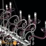 Люстра Barovier&Toso Mood Taymyr 7029/VI - Фото 0