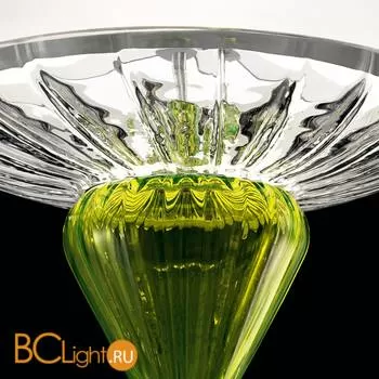 Потолочный светильник Barovier&Toso Topkapi 7094/60/BK - Фото 0