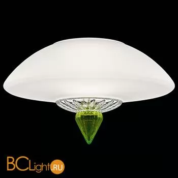 Потолочный светильник Barovier&Toso Topkapi 7094/60/BK