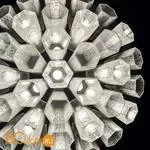 Потолочный светильник Barovier&Toso Trim 7320/CC - Фото 1