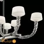 Люстра Barovier&Toso Twins 7226/08/BC - Фото 0