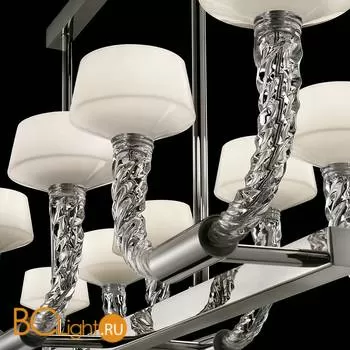 Люстра Barovier&Toso Twins 7226/12/BC - Фото 0