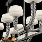 Люстра Barovier&Toso Twins 7226/12/BC - Фото 0