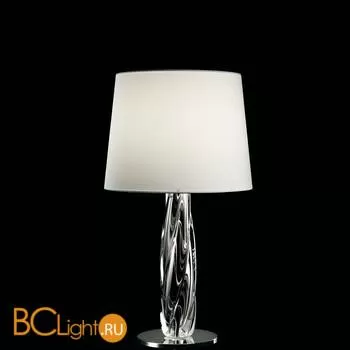 Настольная лампа Barovier&Toso Twins 7224/CC/BB