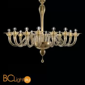 Люстра Barovier&Toso Valiant 5507/12/OO