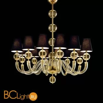 Люстра Barovier&Toso Vermont 5550/12/A/OO/NN