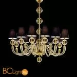 Люстра Barovier&Toso Vermont 5550/12/A/OO/NN