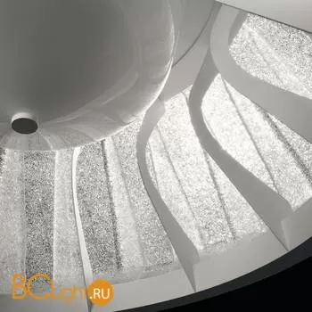 Подвесной светильник Barovier&Toso Wang 307/RN/VG - Фото 1