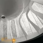 Подвесной светильник Barovier&Toso Wang 307/RN/VG - Фото 1