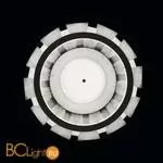 Подвесной светильник Barovier&Toso Wang 307/RN/VG